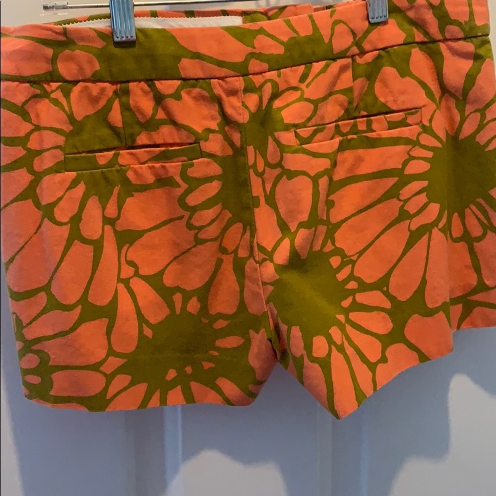 Jcrew Patterned Shorts - image 4